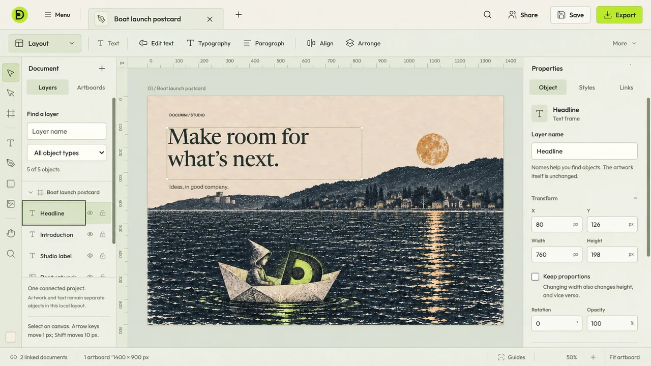 Design · workspace